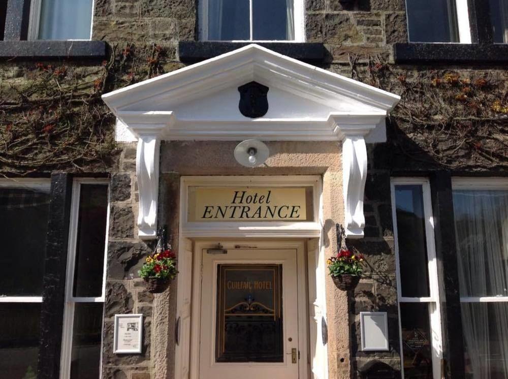 The Cuilfail Hotel Kilmelfort Buitenkant foto