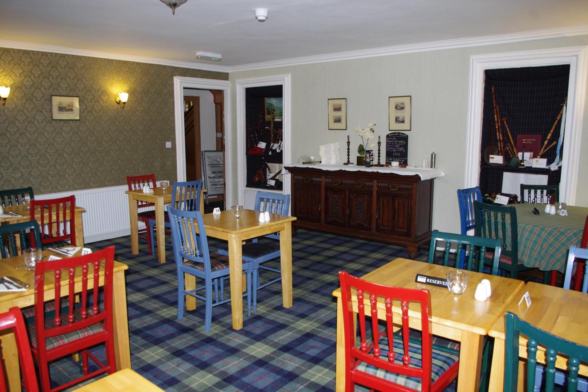 The Cuilfail Hotel Kilmelfort Buitenkant foto
