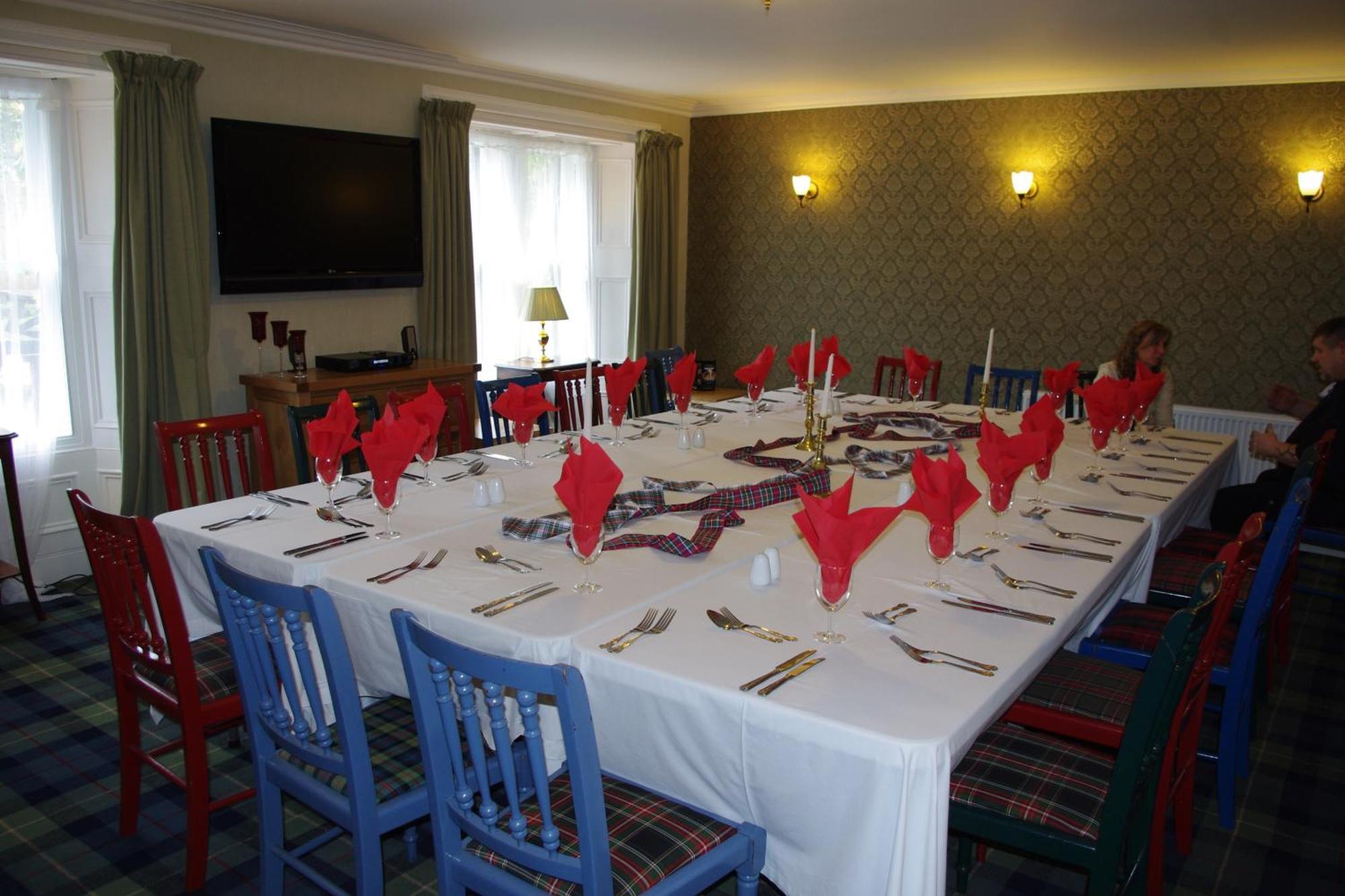 The Cuilfail Hotel Kilmelfort Buitenkant foto