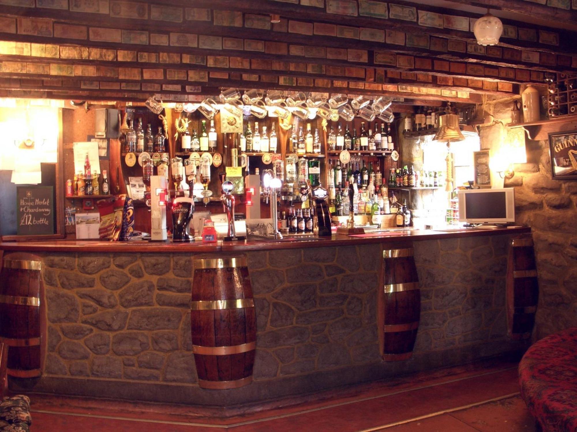 The Cuilfail Hotel Kilmelfort Buitenkant foto