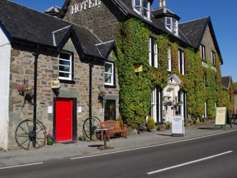 The Cuilfail Hotel Kilmelfort Buitenkant foto