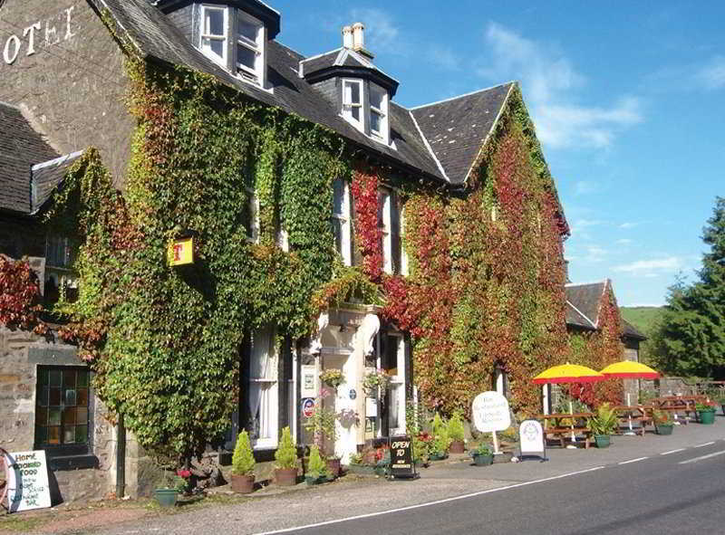The Cuilfail Hotel Kilmelfort Buitenkant foto